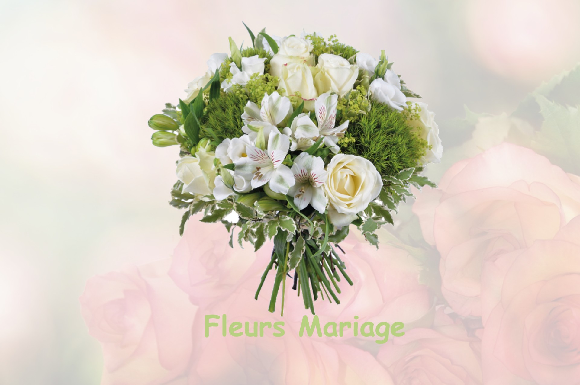 fleurs mariage CLERLANDE