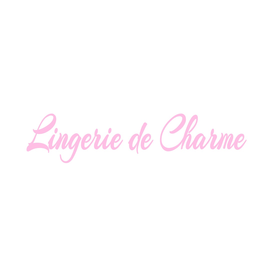 LINGERIE DE CHARME CLERLANDE